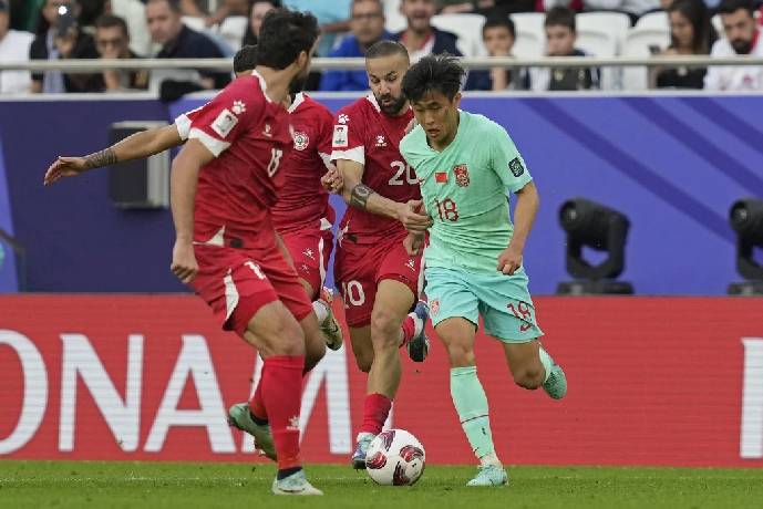 Nhận định, soi kèo Trung Quốc vs Palestine, 18h35 ngày 2/10: Chủ nhà gặp khó