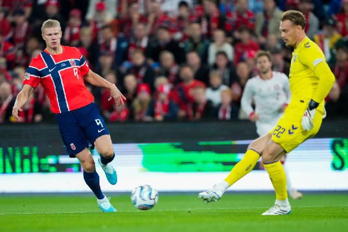 Nhận định, soi kèo Xứ Wales vs Na Uy, 1h45 ngày 2/10: Cậy tài Haaland
