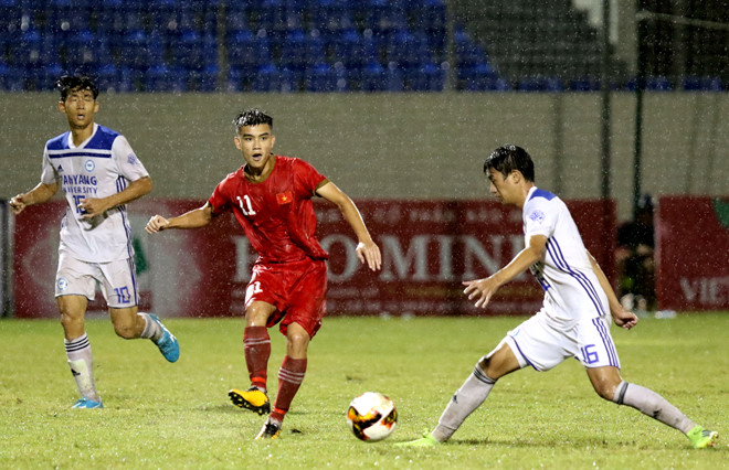 Link xem trực tiếp U21 Việt Nam vs U19 Sarajevo, 18h ng&agrave;y 1/11