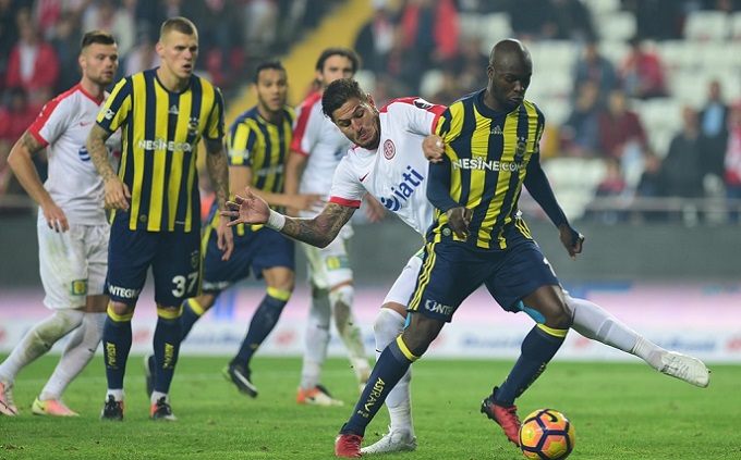 Nhận định Antalyaspor vs Fenerbahce, 0h00 ngày 3/11
