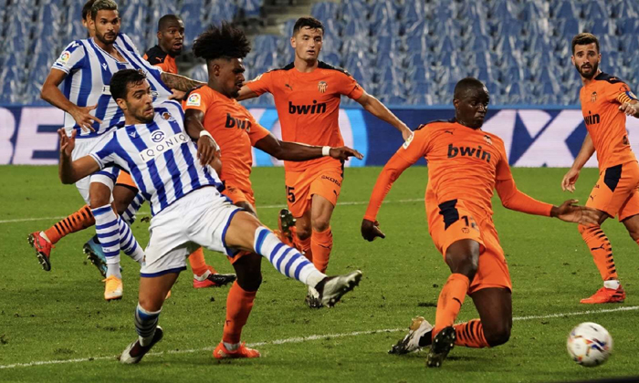 Nhận định Celta Vigo vs Real Sociedad, 22h00 ngày 1/11