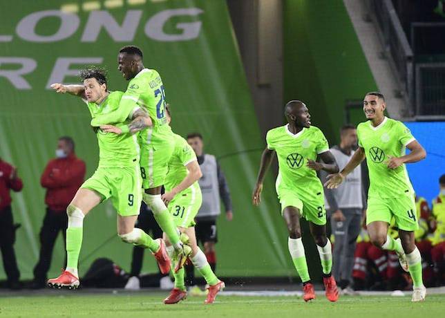 Đội hình ra sân chính thức Wolfsburg vs Salzburg, 0h45 ngày 3/11