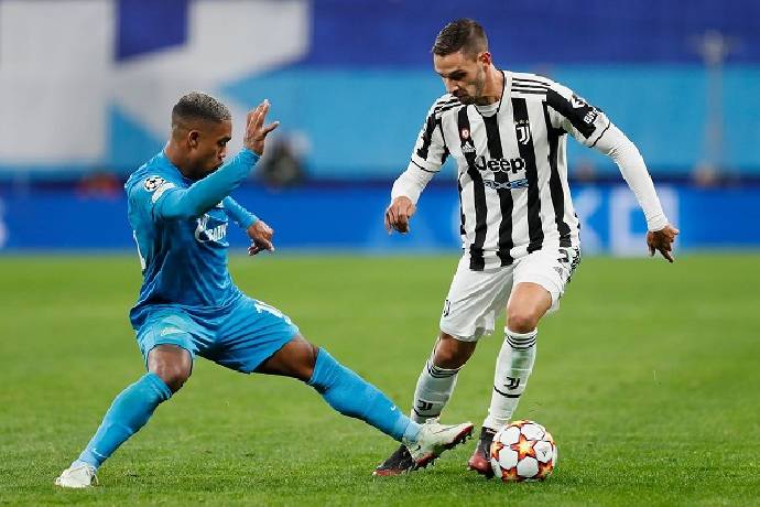 Nhận định, soi k&egrave;o Juventus vs Zenit, 3h00 ng&agrave;y 3/11