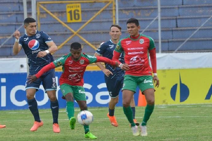 Nhận định, soi kèo Motagua vs Marathón, 9h15 ngày 3/11