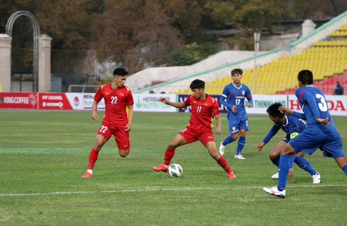 Nhận định, soi kèo U23 Việt Nam vs U23 Myanmar, 17h00 ngày 2/11