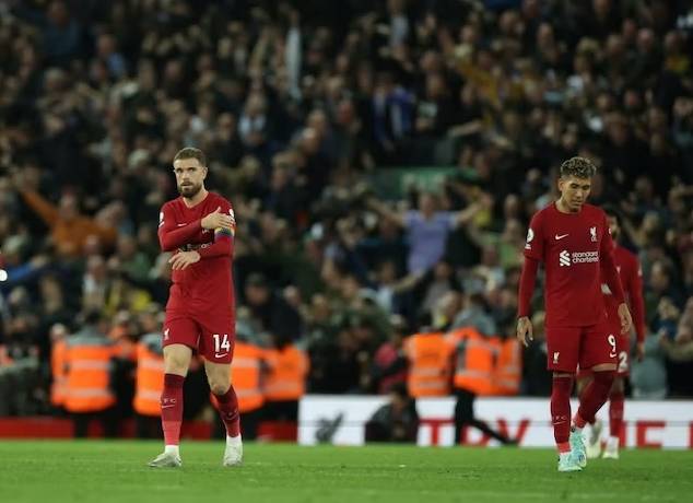 Đội hình ra sân chính thức Liverpool vs Napoli, 3h ngày 2/11 (cập nhật)