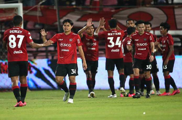 Nhận định, soi kèo Muang Thong vs Hippo, 19h ngày 1/11
