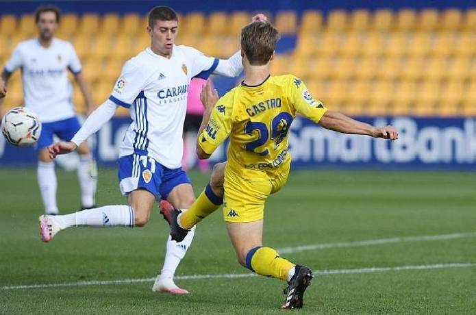 Nhận định, soi kèo Zaragoza vs Andorra, 22h15 ngày 1/11