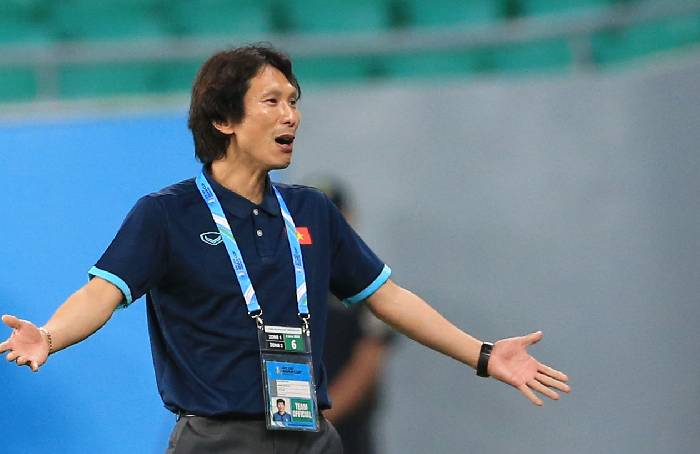 Đại gia V.League chiêu mộ HLV Gong Oh-kyun