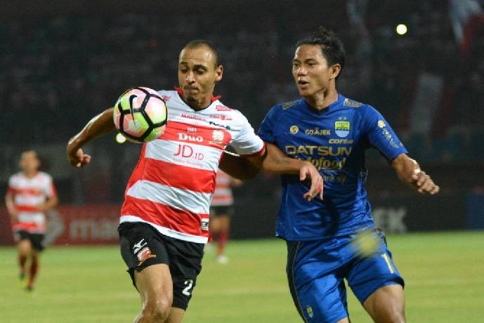 Nhận định, soi k&egrave;o Madura United FC vs Persib Bandung, 19h00 ng&agrave;y 01/11