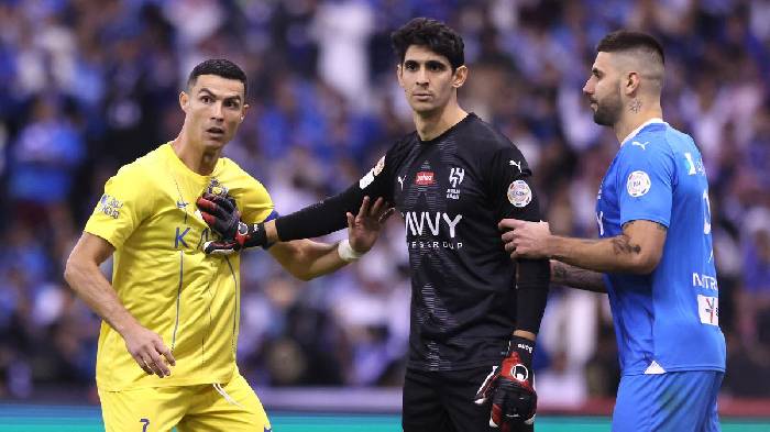 Link xem trực tiếp Al Nassr vs Al Hilal VĐQG Saudi Arabia 01h00 ng&agrave;y 2/11