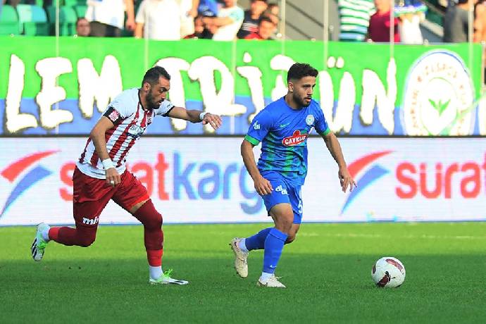 Nhận định, soi k&egrave;o Sivasspor vs Caykur Rizespor, 17h30 ng&agrave;y 02/11: Đứt mạch to&agrave;n thắng