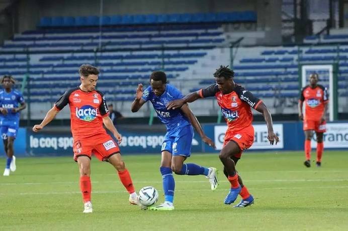 Nhận định, soi k&egrave;o Troyes vs Lavallois, 2h00 ng&agrave;y 2/11: Giữ lại 3 điểm