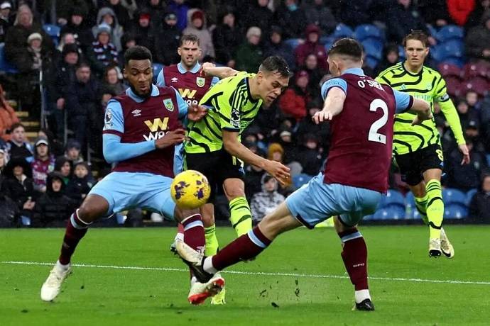 Nhận định, soi kèo Burnley vs Arsenal, 22h00 ngày 1/11: Khó cho chủ nhà
