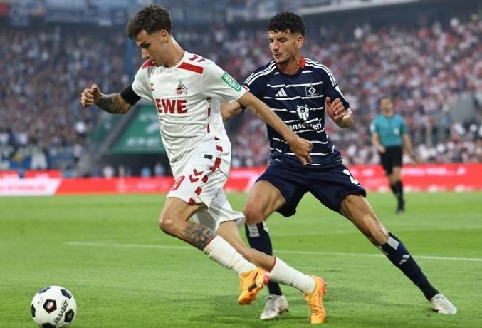 Nhận định, soi kèo Koln vs Hamburg, 21h20 ngày 2/11: Cân bằng