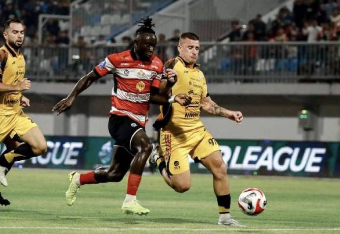 Nhận định, soi k&egrave;o PSM Makassar vs Madura United, 15h30 ng&agrave;y 2/11: Tiếp tục gieo sầu