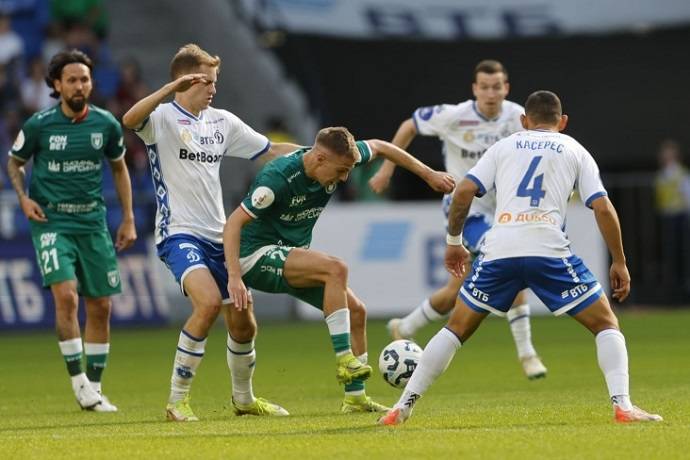 Nhận định, soi kèo Rubin Kazan vs Dynamo Moscow, 21h45 ngày 1/11: Chủ nhà tự tin