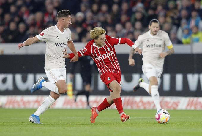 Nhận định, soi kèo Union Berlin vs Freiburg, 21h30 ngày 1/11: Cân tài cân sức