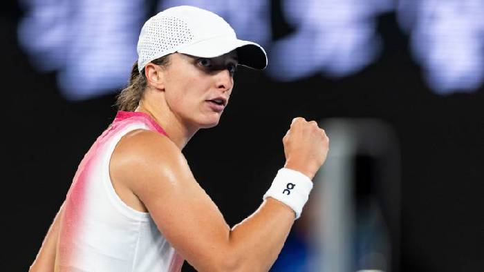 Nhận định tennis Swiatek vs Keys, V&ograve;ng bảng WTA Finals - 22h00 ng&agrave;y 1/11