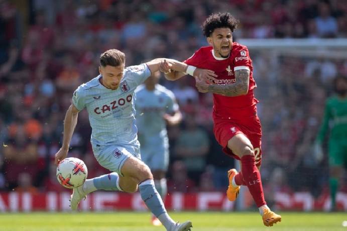 Siêu máy tính dự đoán Liverpool vs Aston Villa, 3h00 ngày 2/11