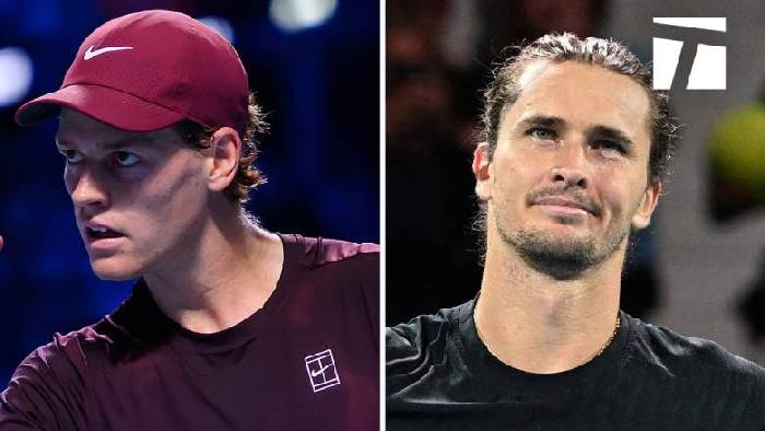 Sinner tái đấu Zverev ở bán kết Paris Masters 2025