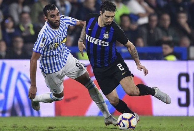 Nhận định bóng đá Inter Milan vs SPAL, 21h ngày 1/12: Hai thái cực của bảng đấu