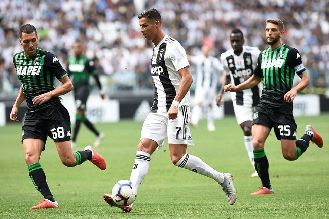 Nhận định bóng đá Juventus vs Sassuolo, 18h30 ngày 1/12: Sức mạnh khó cưỡng