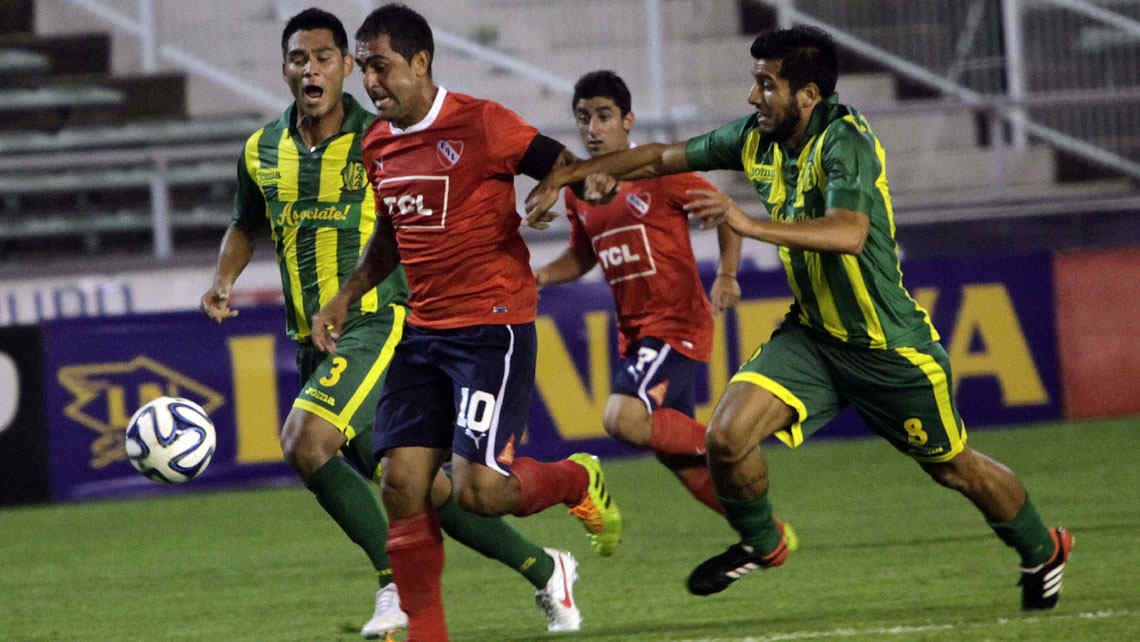 Phân tích tỷ lệ Aldosivi vs Independiente, 7h45 ngày 2/12