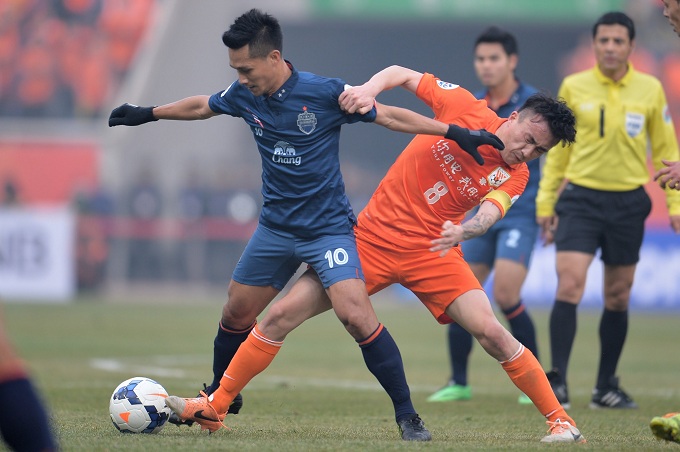 Nhận định Guangzhou R&F vs Shandong Luneng, 19h00 ngày 2/12