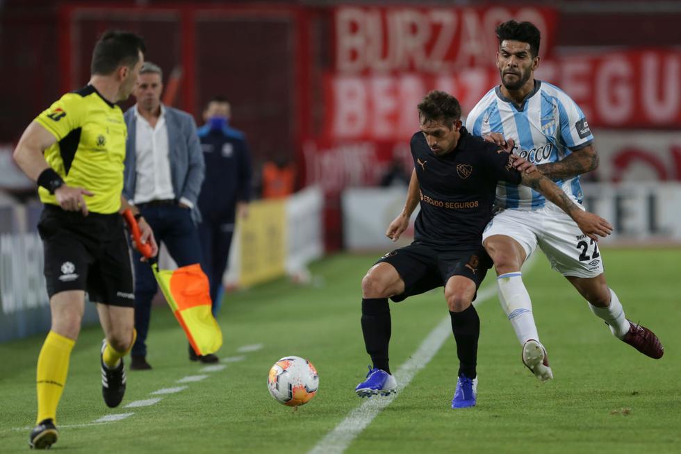 Nhận định Independiente vs Centro Atletico Fenix, 7h30 ngày 3/12