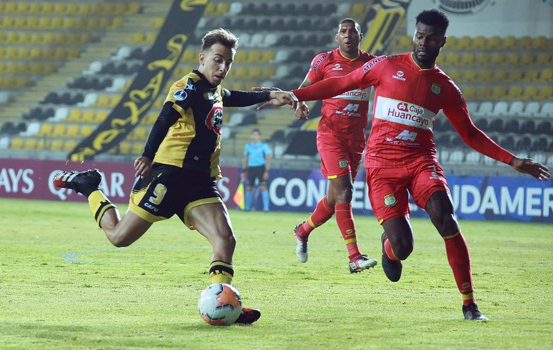 Nhận định Sport Huancayo vs Coquimbo Unido, 7h30 ngày 3/12