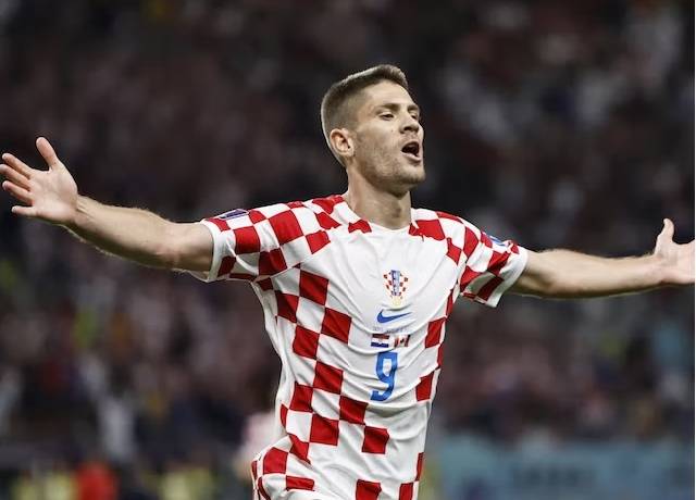 Đội hình ra sân chính thức Croatia vs Bỉ, 22h ngày 1/12