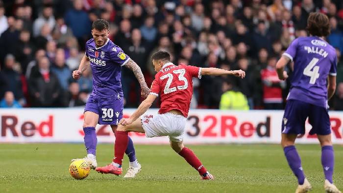 Nhận định, soi k&egrave;o Stoke vs Nottingham Forest, 2h30 ng&agrave;y 3/12