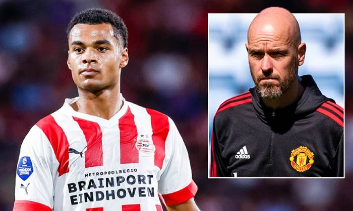 Nóng: Man United đã đạt thoả thuận với Cody Gakpo?