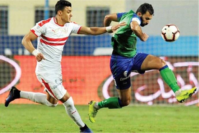 Soi kèo, dự đoán Macao Zamalek vs Al Masry, 0h ngày 2/12