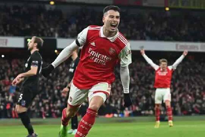 Lộ diện 5 cầu thủ chạy nhanh nhất tại Ngoại hạng Anh m&ugrave;a giải 2023/24