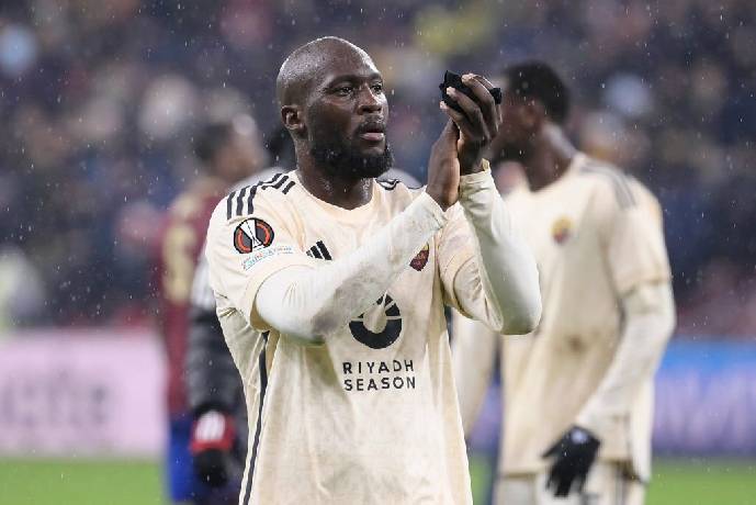 Lukaku từ người hùng hóa tội đồ khiến Roma gặp khó