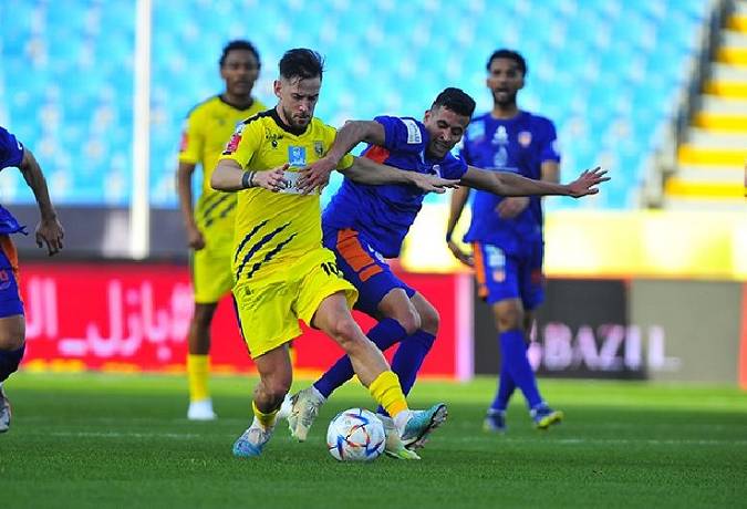 Nhận định, soi kèo Al-Feiha vs Damac, 22h00 ngày 1/12