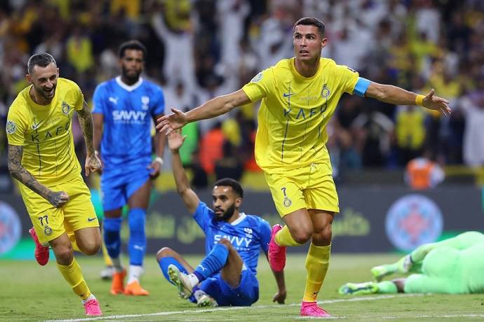 Nhận định, soi kèo Al-Hilal vs Al-Nassr, 1h00 ngày 2/12
