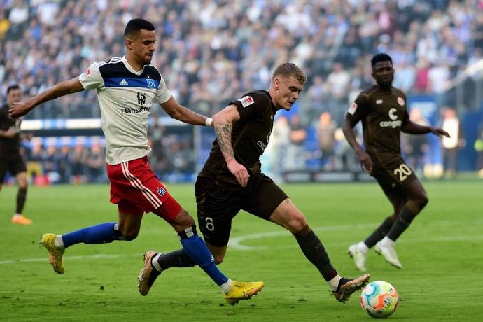 Nhận định, soi kèo St. Pauli vs Hamburger, 0h30 ngày 2/12
