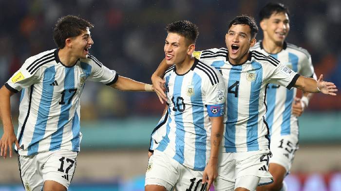 Nhận định, soi kèo U17 Argentina vs U17 Mali, 19h00 ngày 1/12