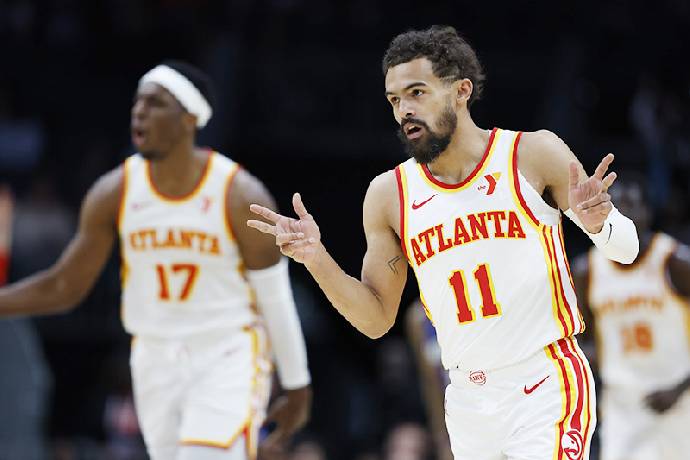 Nhận định bóng rổ Detroit Pistons vs Atlanta Hawks, 07h00 ngày 2/12: Cái dớp của Diều hâu