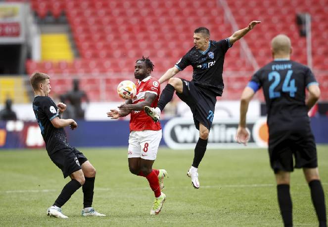 Nhận định, soi kèo Rodina Moscow vs KamAZ, 23h00 ngày 1/12: Dấu hiệu hụt hơi