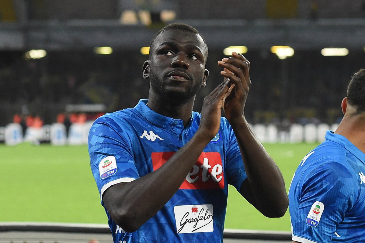 Koulibaly và MU sắp phá kỷ lục chuyển nhượng