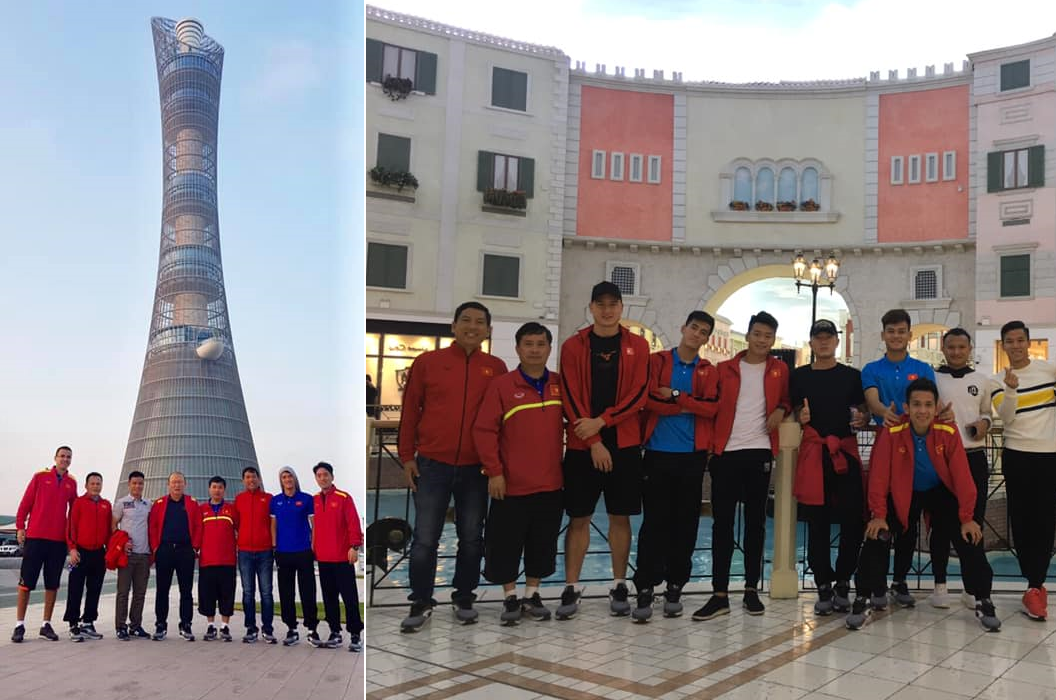 ĐT Việt Nam hành động lạ, đối thủ tại Asian Cup 'toát mồ hôi'