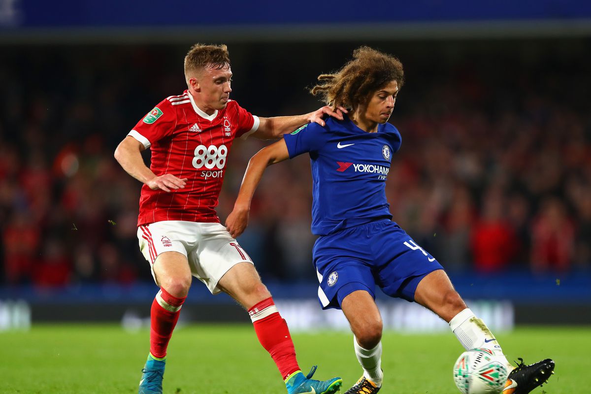 Đội hình dự kiến Chelsea vs Nottingham Forest, 21h00 ngày 5/1
