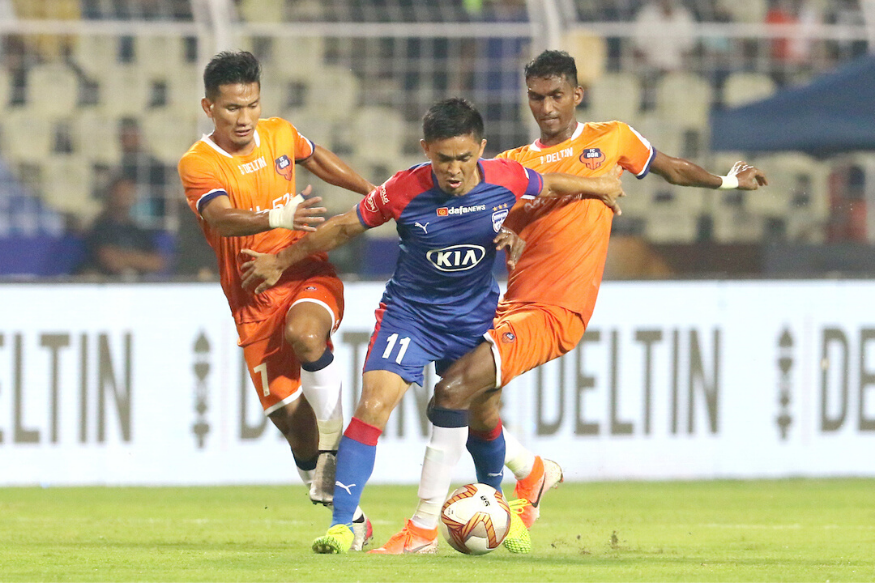 Nhận định Bengaluru vs Goa, 21h00 ngày 3/1