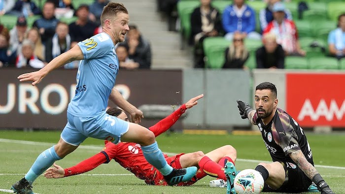 Kết quả đối đầu Melbourne City vs Western United, 15h30 ngày 3/1