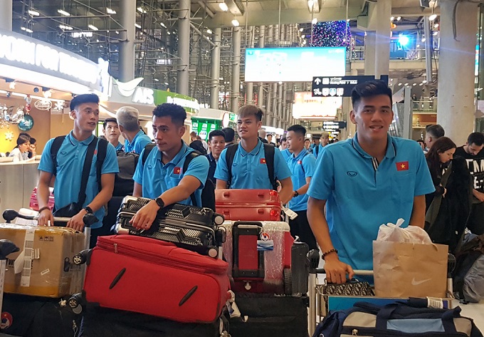 Tin tức U23 Việt Nam h&ocirc;m nay 2/1: U23 Việt Nam sẵn s&agrave;ng chinh phục VCK U23 ch&acirc;u &Aacute;