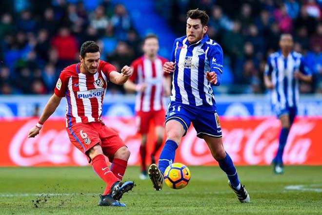 Nhận định Alaves vs Atletico Madrid, 22h15 ngày 3/1